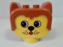 Lego Duplo Állat fej 