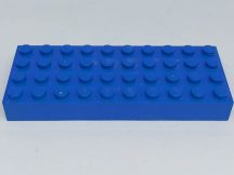 Lego Alaplap 4*10 (sötét kék) vastag