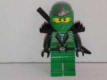Lego Movie figura - Ninja (tlm067)