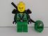 Lego Movie figura - Ninja (tlm067)