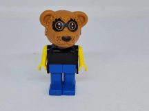 Lego Fabuland állatfigura - maci