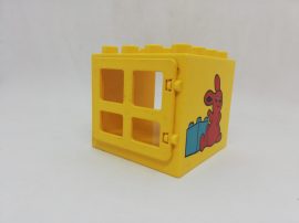 Lego Duplo Ablak (karcos)