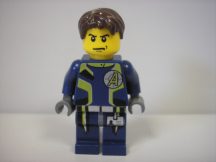 Lego Agents figura - Agent Chase (agt001)