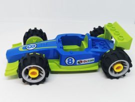Lego Duplo Versenyautó !