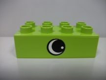 Lego Duplo képeskocka - szem