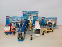 Lego City - Közösségi közlekedés 8404 