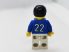 Lego Sport Figura - Focista 22 !