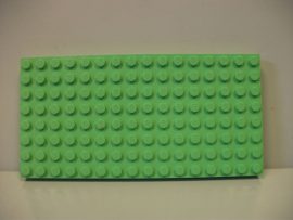 Lego Alaplap 8*16