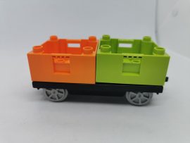 Lego Duplo Mozdony utánfutó, lego duplo vonat utánfutó