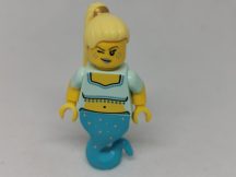 Lego Minifigura - Dzsinn lány (col193)
