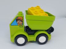 Lego Duplo - Első autós alkotásaim 10886-os szettből