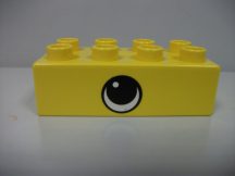 Lego Duplo képeskocka - szem