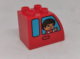 	 Lego Duplo Képeskocka - gyerek
