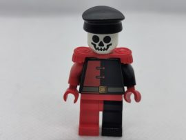 Lego Alpha Team Figura - _x0009_Ogel Minion Commander (alp006) 