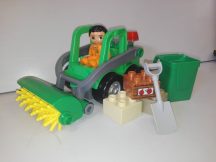 Lego Duplo - Utcaseprő gép 4978 