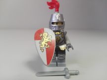   Lego Castle figura - Kingdoms Lion Knight 7947 (cas443) (páncél picit karcos)