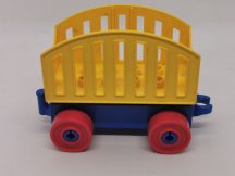 Lego Duplo Vonat utánfutó