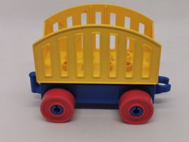 Lego Duplo Vonat utánfutó