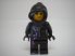 The Lego Movie figura - Wyldstyle with Hood (tlm017)