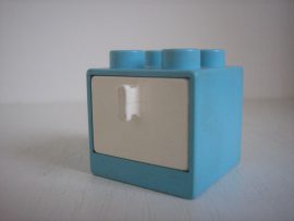 Lego Duplo komód
