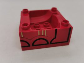 Lego Duplo Thomas - James vonat elem