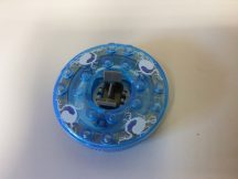 Lego Ninjago pörgentyű spinner - Sensei Wu