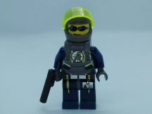 Lego Agents figura - Chase ügynök (agt018)
