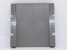 Lego 16*16 úttest alaplap,rámpa 2642