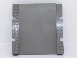 Lego 16*16 úttest alaplap,rámpa 2642