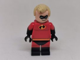 Lego Minifigura - Mr. Incredible (dis013)  Mr Hihetetlen