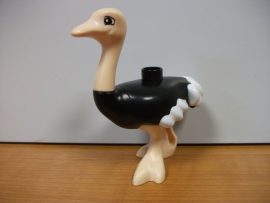 Lego Duplo strucc (kopott a fehér rész)