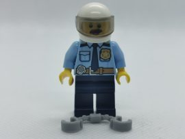 Lego City Figura - Rendőr (cty0703)