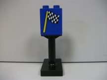 Lego Duplo képeskocka + talp