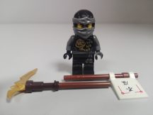 Lego figura Ninjago - Cole 70599 (njo199)