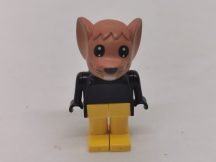 Lego Fabuland állatfigura - Egér