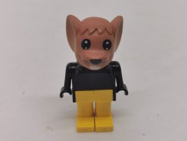 Lego Fabuland állatfigura - Egér