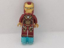 Lego Super Heroes Figura - Iron Man Mark 42 Armor (sh065) 
