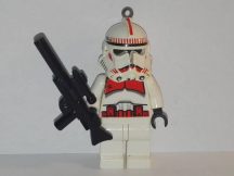 Lego Star Wars figura - Clone Trooper kulcstartó (sw091)