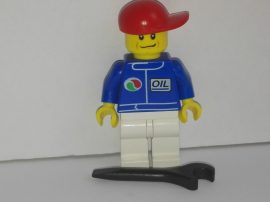 Lego Town figura - Octan (oct066)