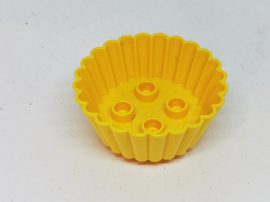 Lego Duplo muffin forma 