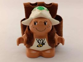 Lego Duplo manó hátizsakkal