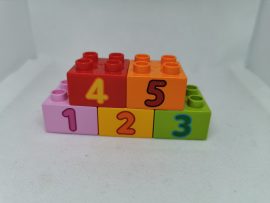 Lego Duplo számos kockacsomag