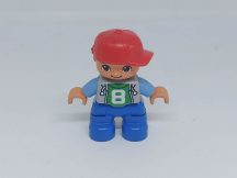 Lego Duplo ember - gyerek (szeme kerek)