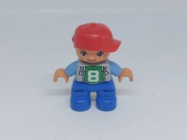 Lego Duplo ember - gyerek (szeme kerek)