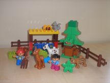Lego Duplo - Erdei állatok 10582