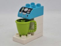 Lego Duplo Kávégép edénnyel