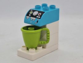 Lego Duplo Kávégép edénnyel