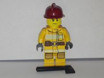 Lego City figura - Tűzoltó (cty279) 