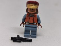 Lego Star Wars figura - Panaka Kapitány (sw0321) RITKA