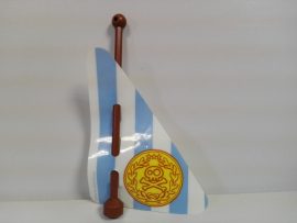 Lego Duplo vitorla Jake